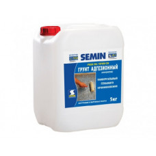  SEMIN PRIM SM 5 кг грунт глубокого проникновения